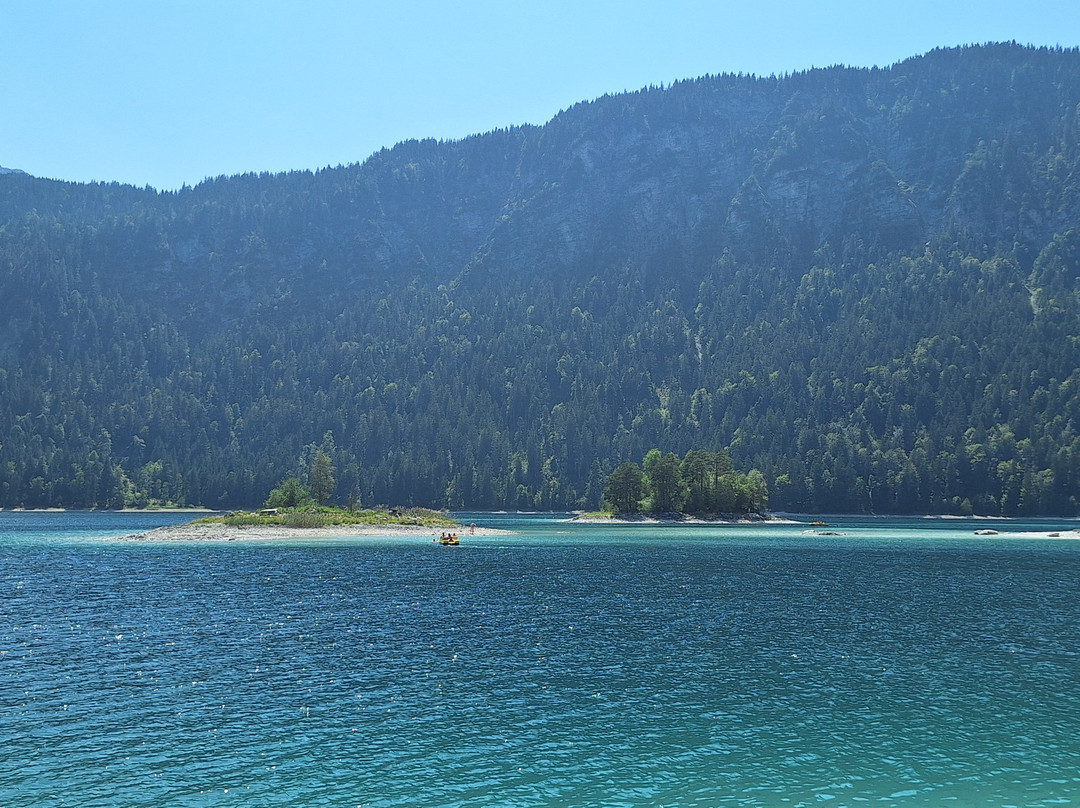 Eibsee-Grainau必去景点