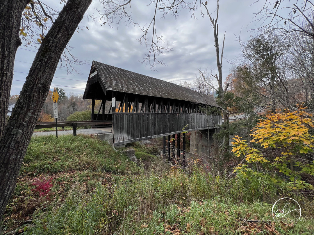 Meriden Covered Bridge-Plainfield必去景点