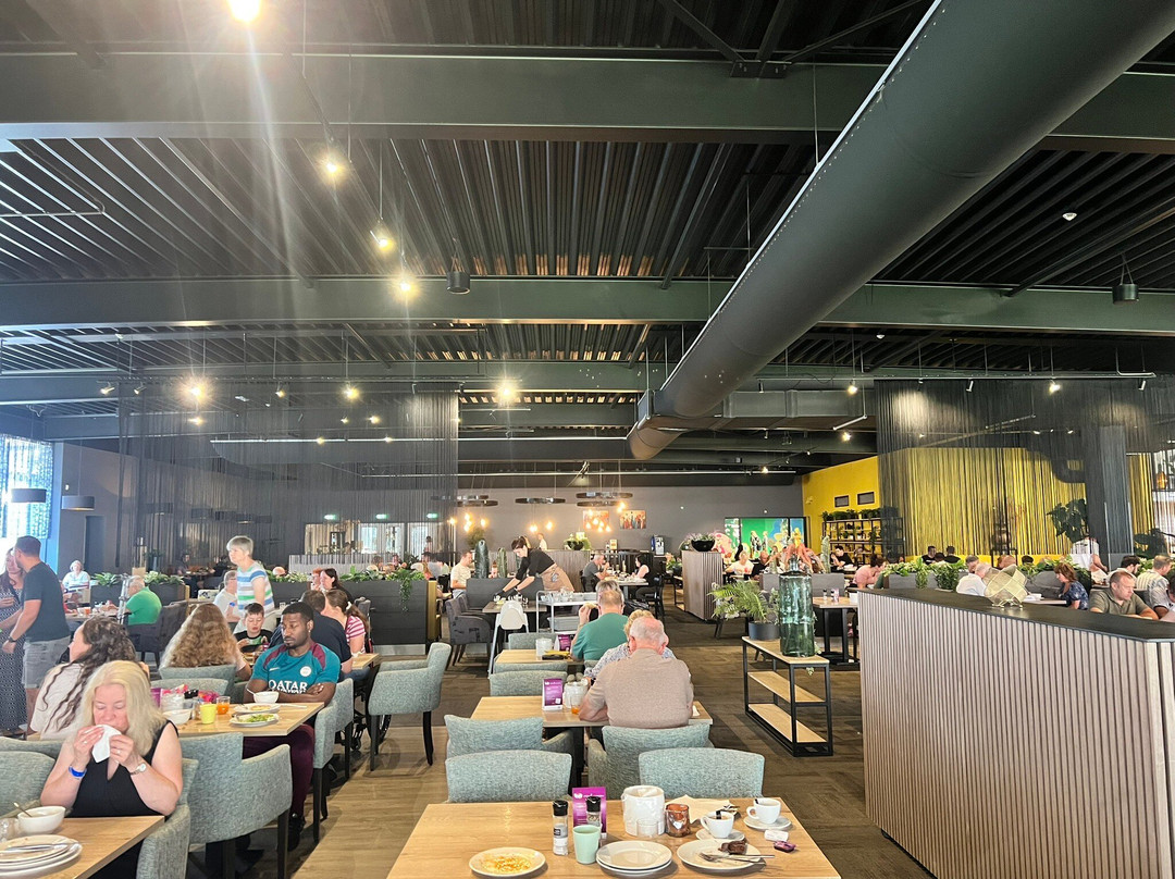 阿森的De Bonte Wever酒店主图