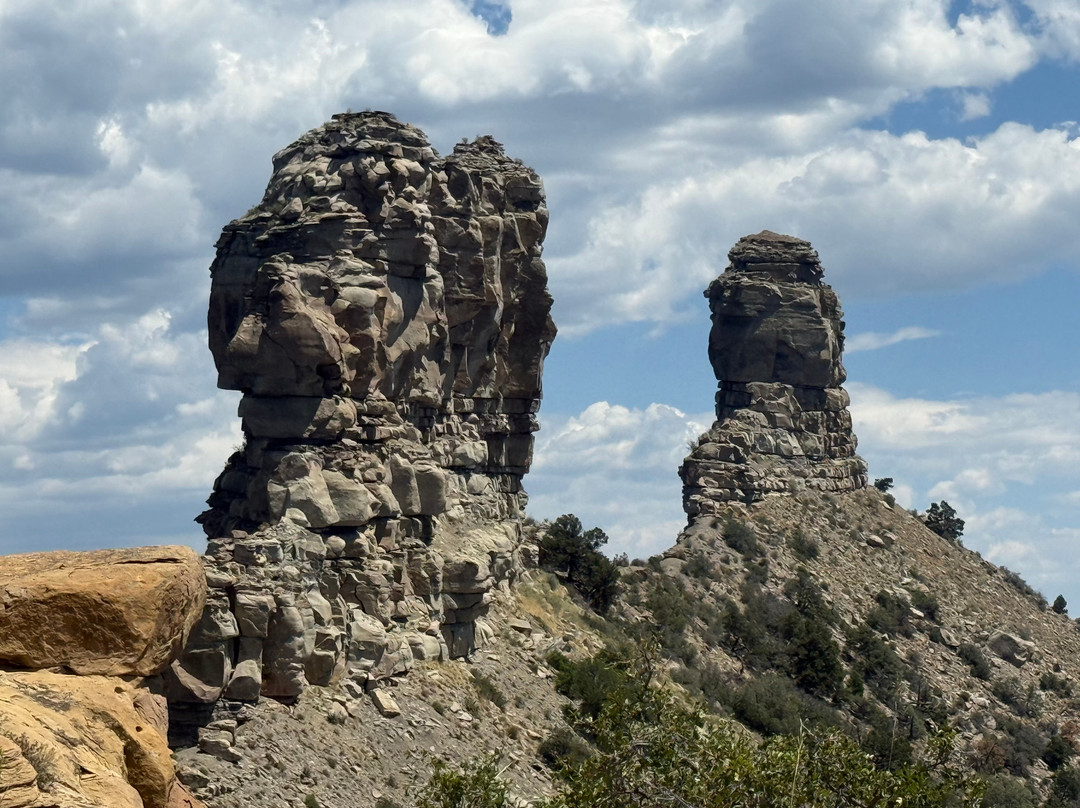 Chimney Rock National Monument-Chimney Rock必去景点