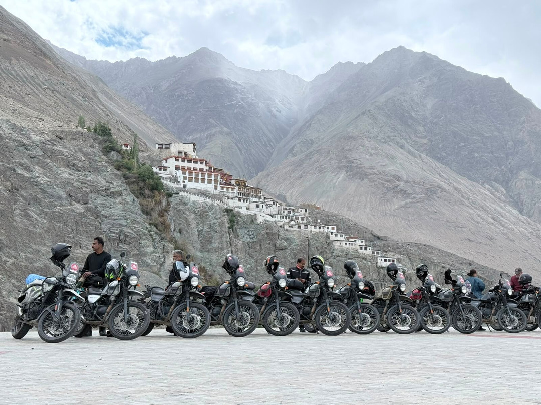 Dream Riders Mototouring LLP-艾哈迈达巴德必去景点