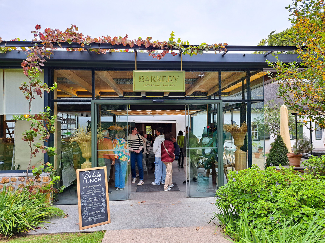 La Motte Wine Estate-法兰舒克必去景点