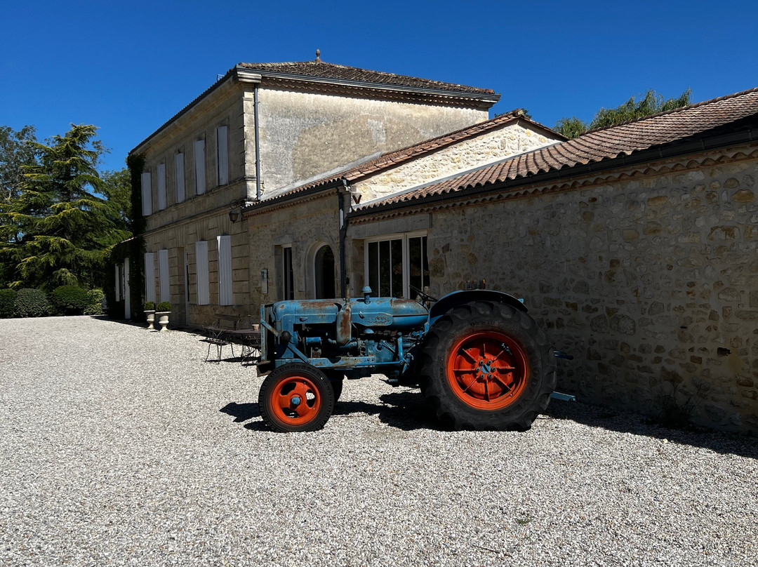 Château Saint-Hilaire-Queyrac必去景点