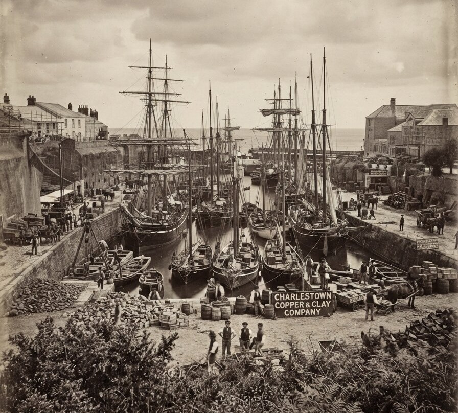 Charlestown Walking Tours-Charlestown必去景点