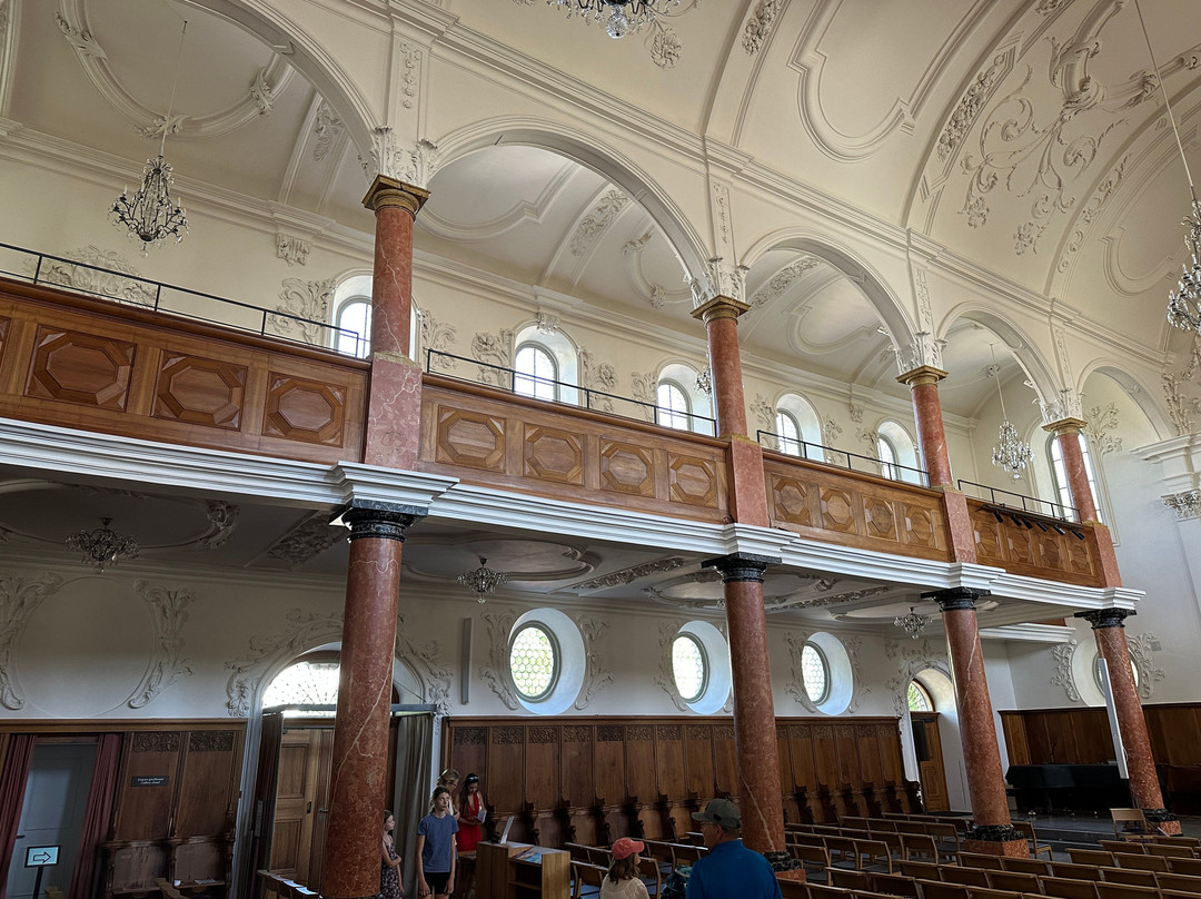St. Peter's Church-苏黎世必去景点