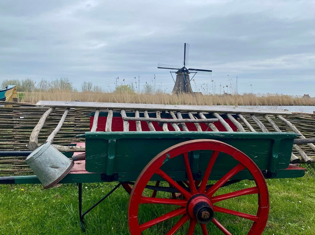 Museum Molen Blokweer-小孩堤防必去景点