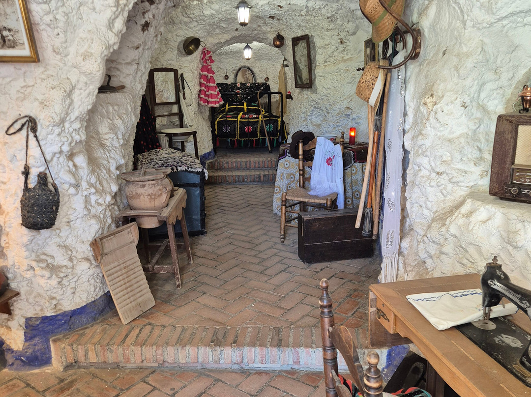 Museo Cuevas del Sacromonte-格拉纳达必去景点
