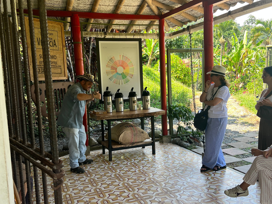Hacienda Venecia Hostel主图