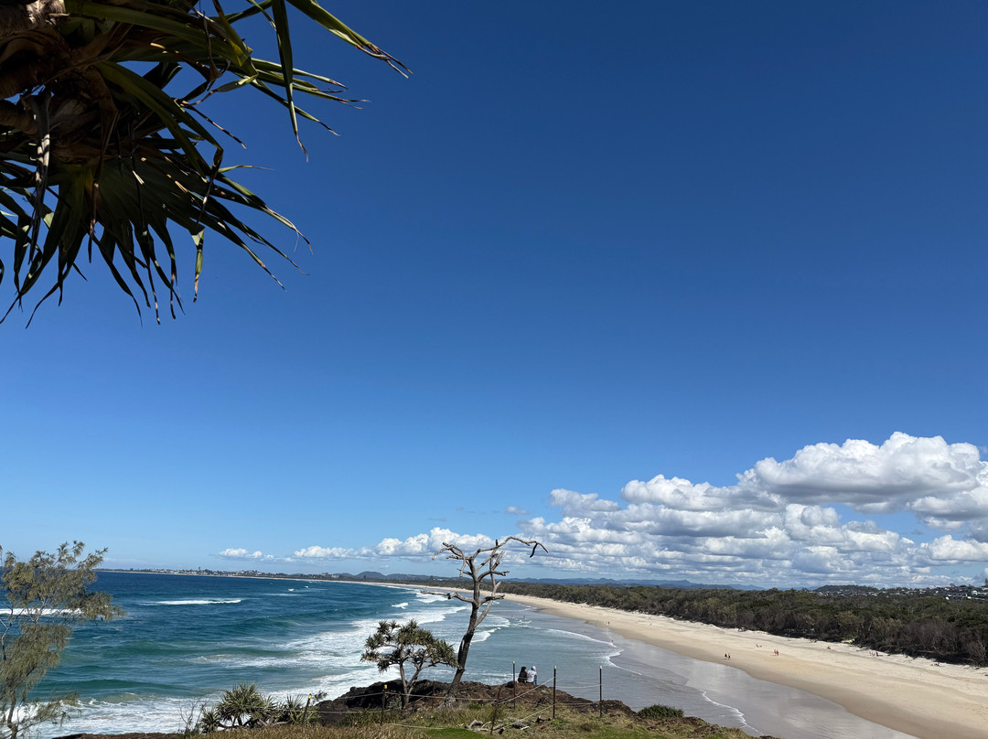 Fingal Head Lighthouse-Fingal Head必去景点
