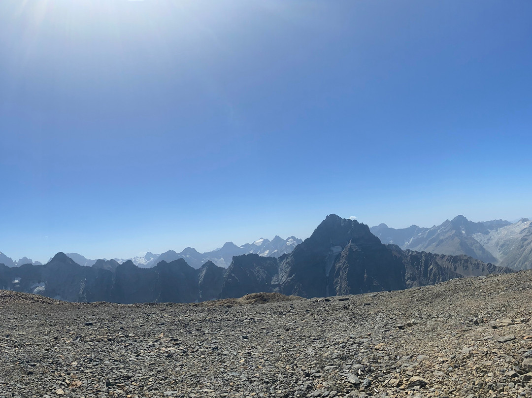 Les 2 Alpes-莱德萨阿尔卑斯必去景点