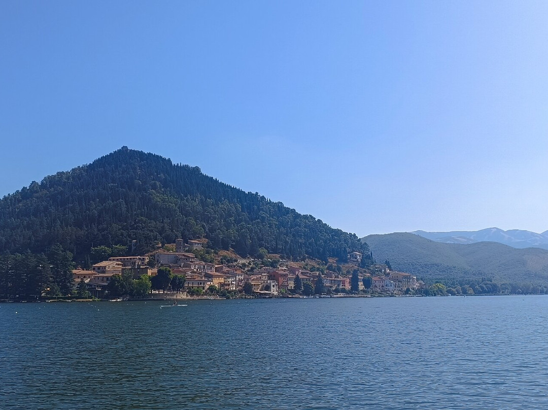 Lago di Piediluco-Piediluco必去景点