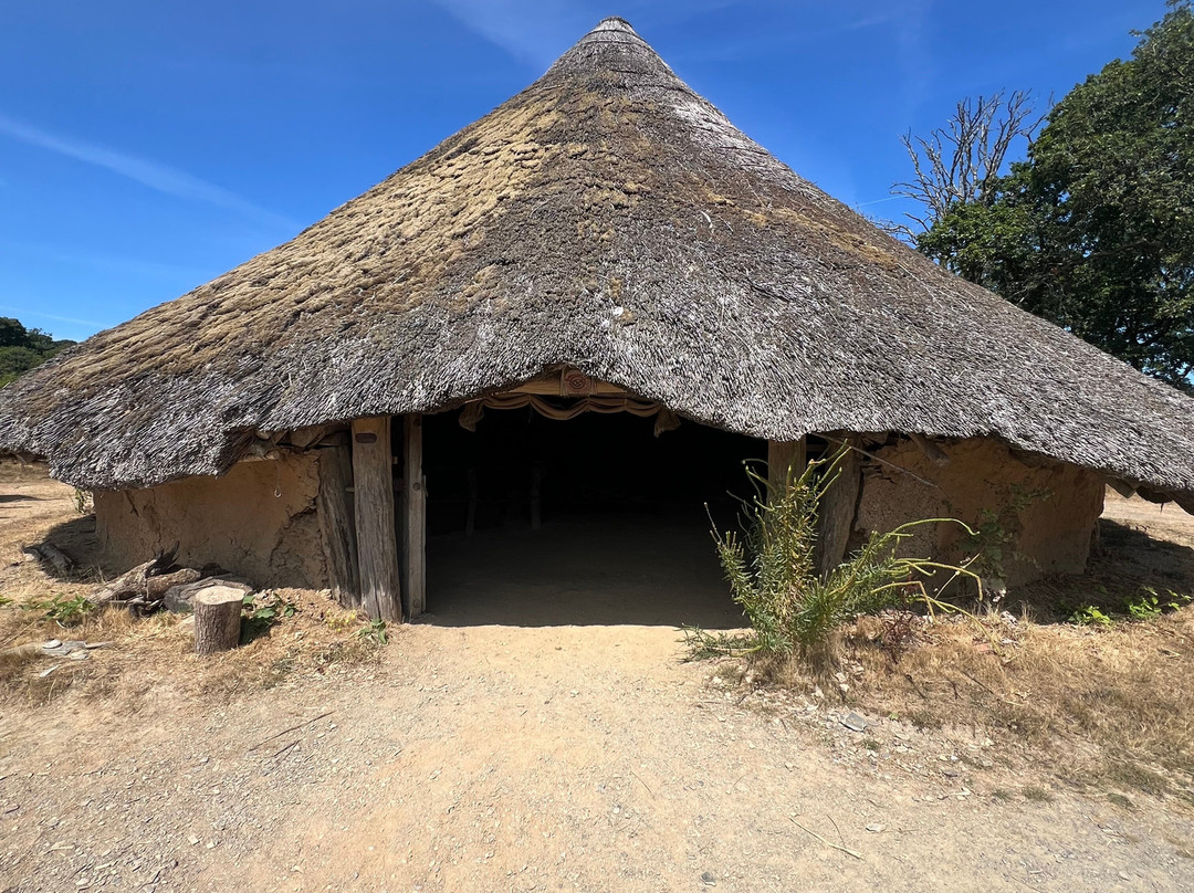 Castell Henllys Iron Age Village-Crymych必去景点