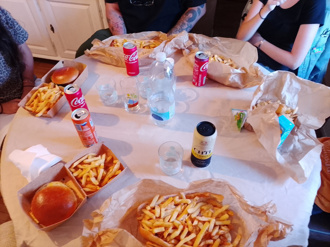 Friterie Berckoise