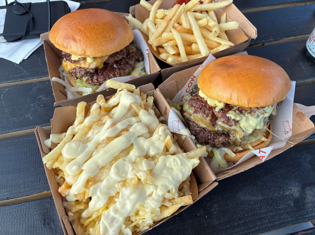 Fat Cow Burgers, Fakenham