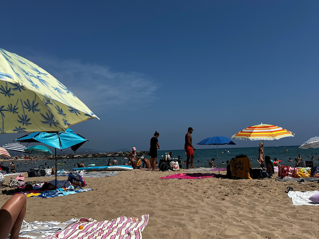 Esclamandes Beach-Saint-Aygulf必去景点