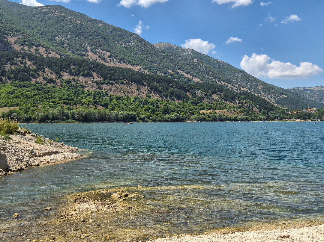 Lago di Scanno-Scanno必去景点