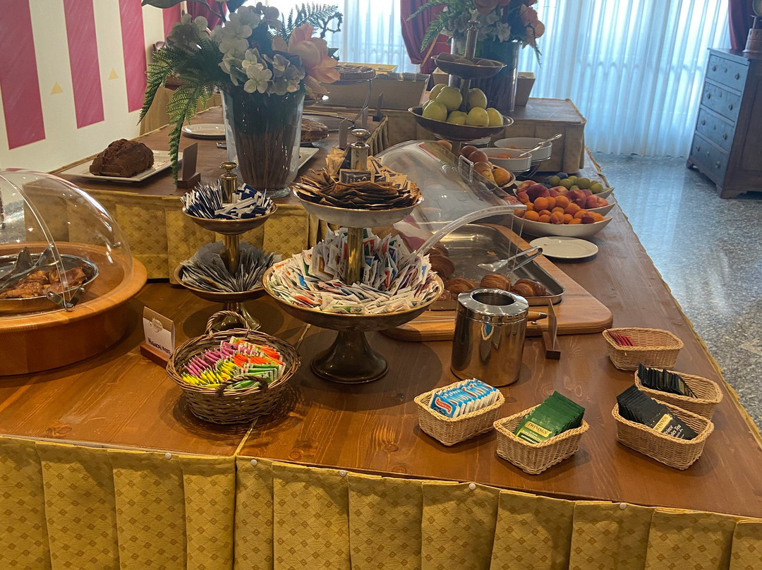 斯特拉阿尔皮纳酒店及餐厅主图