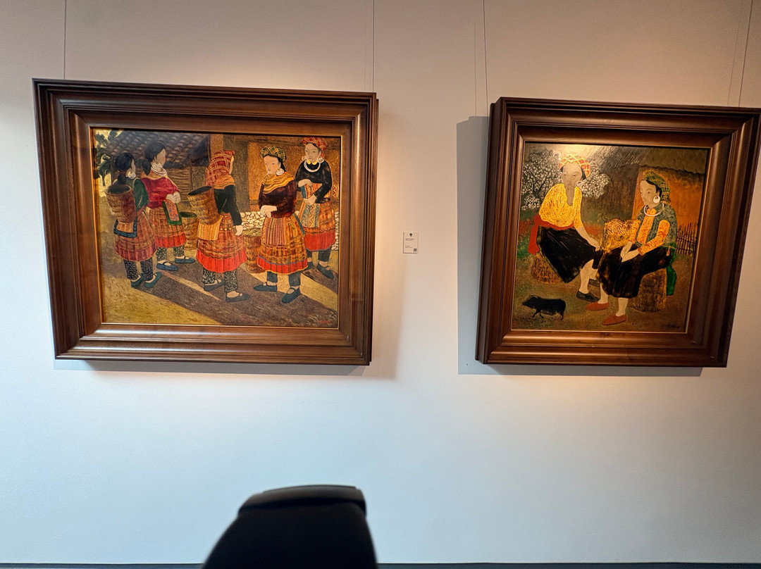 Green Palm Gallery - Hanoi Old Quarters-河内必去景点