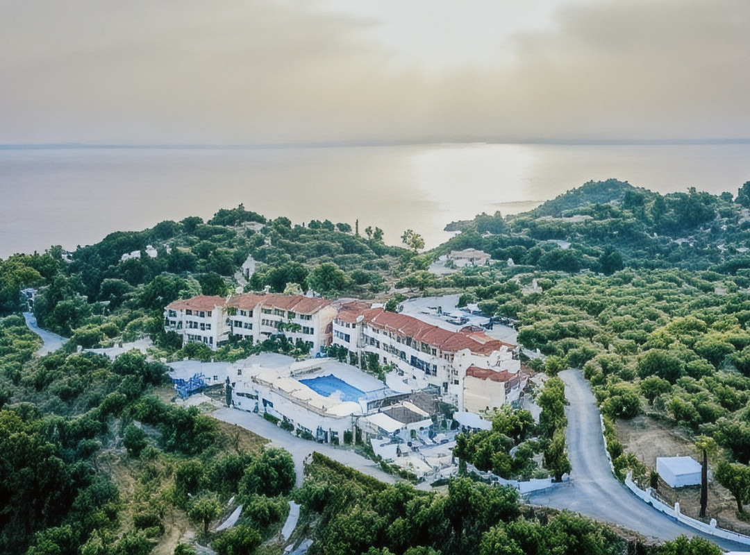 瓦西里科斯酒店住宿-Μatilda Hotel by Anayia All Inclusive Resorts