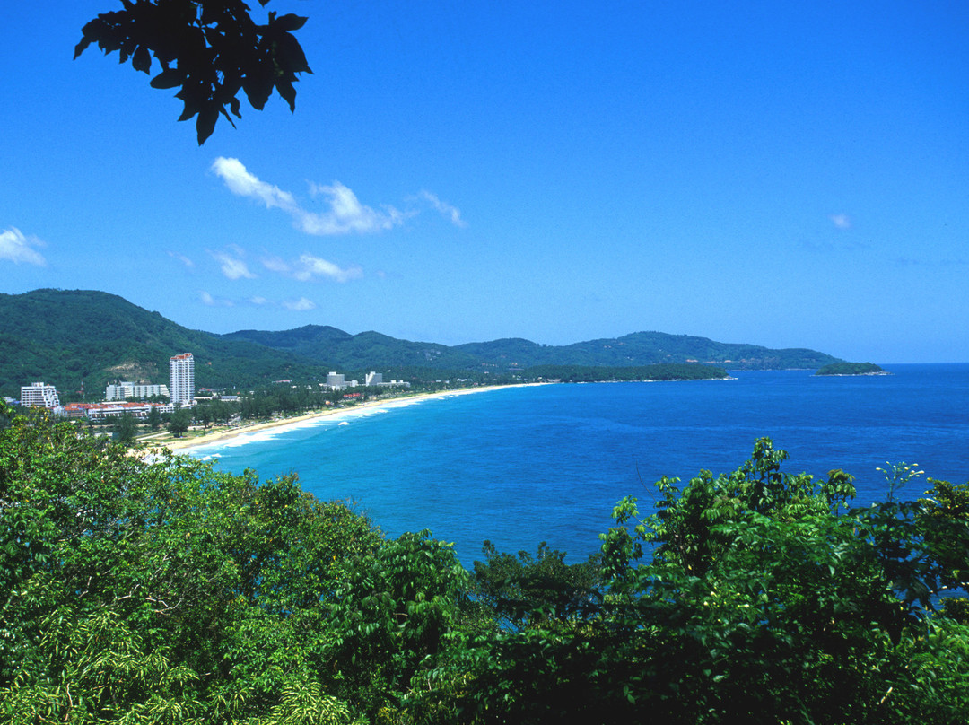 Karon Beach酒店住宿-卡伦中心度假别墅