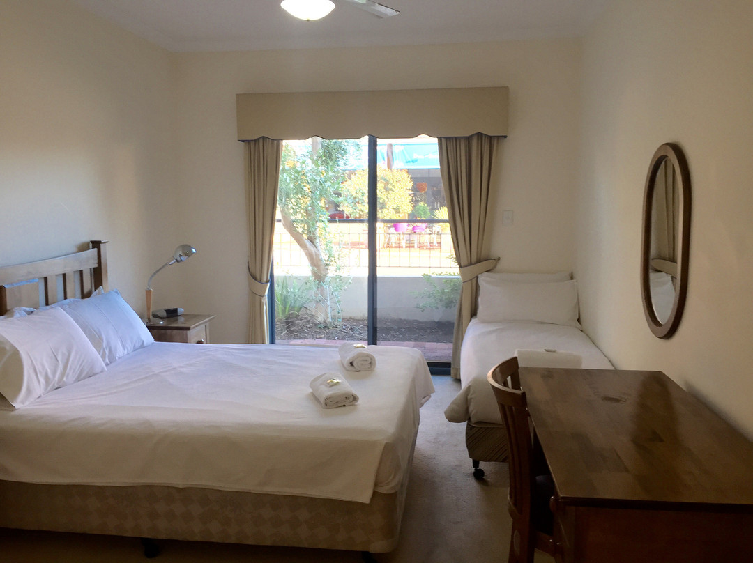 弗里曼特尔酒店住宿-Arundels Boutique Bed & Breakfast Accommodation