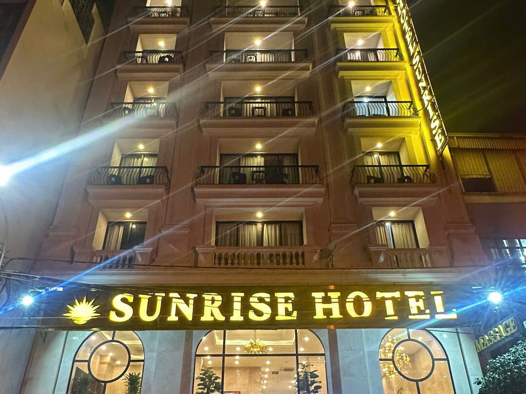 Long Bien酒店住宿-Sunrise Hanoi Hotel