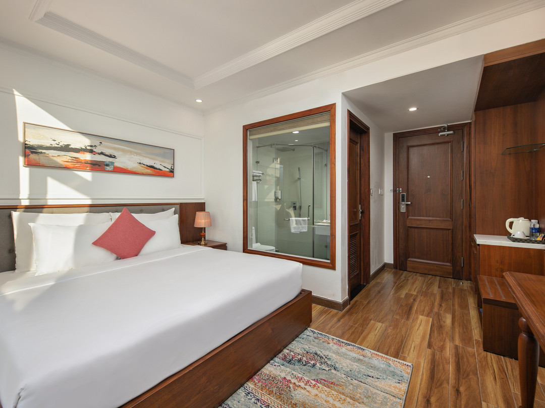 My An酒店住宿-The Sail Hotel