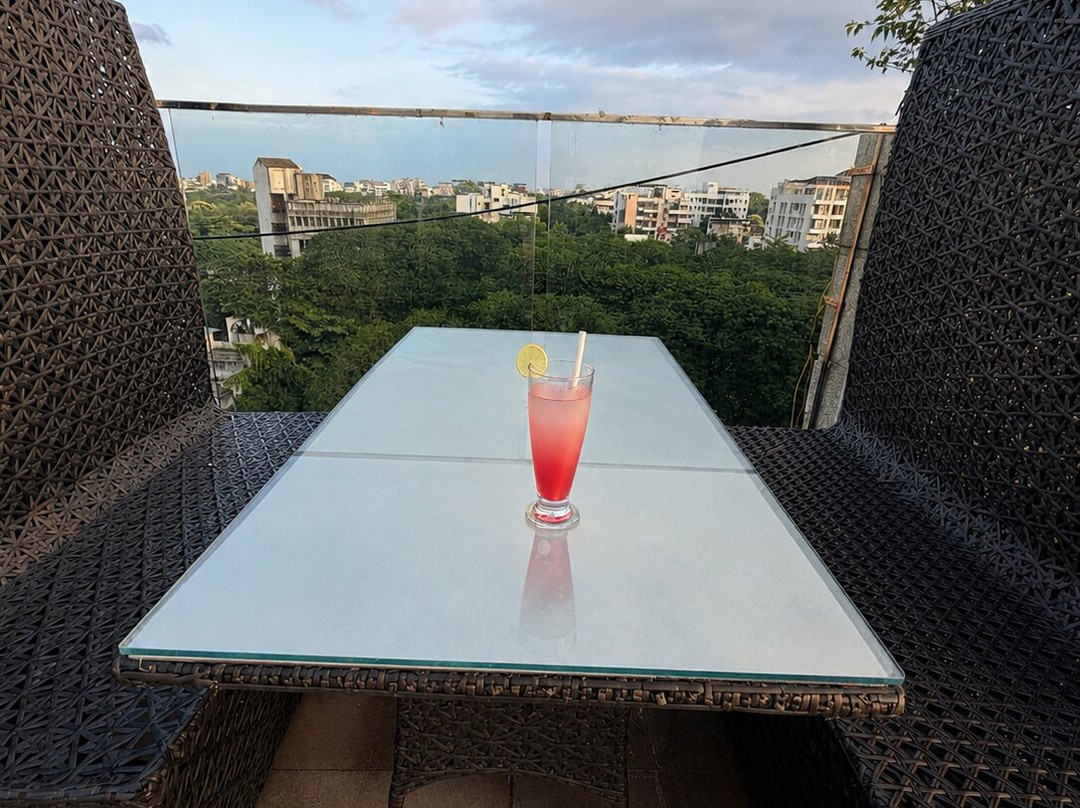 那格浦尔阿肖克酒店主图