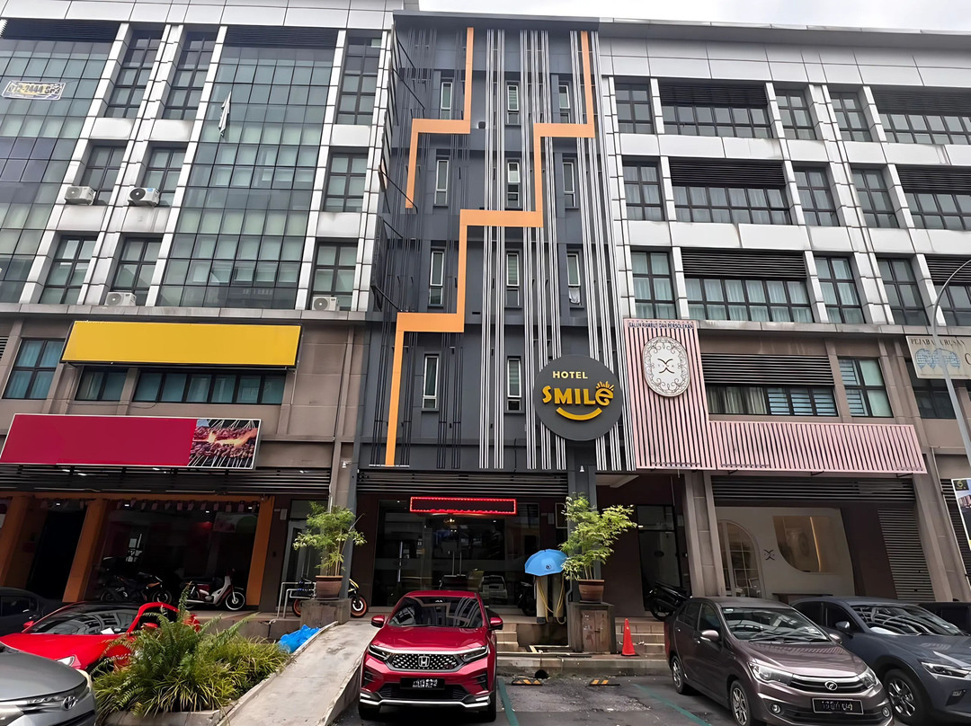 微笑酒店-梳邦USJ