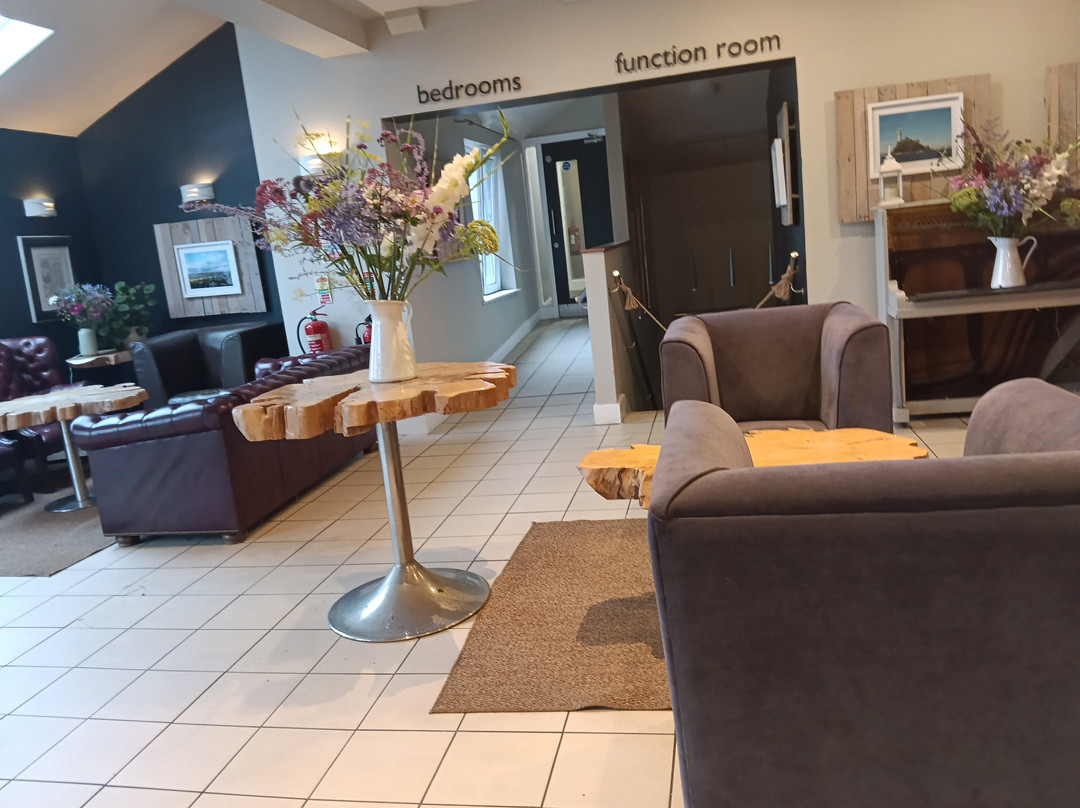 Barleycove Beach Hotel主图