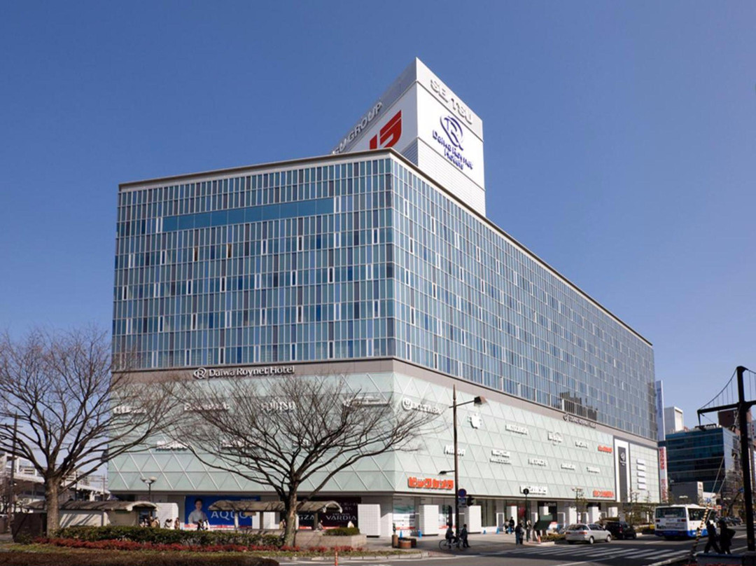 大和Roynet酒店-冈山站前主图