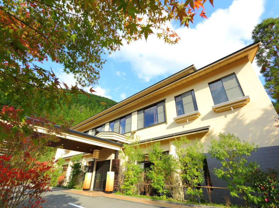 由布院Ubl酒店