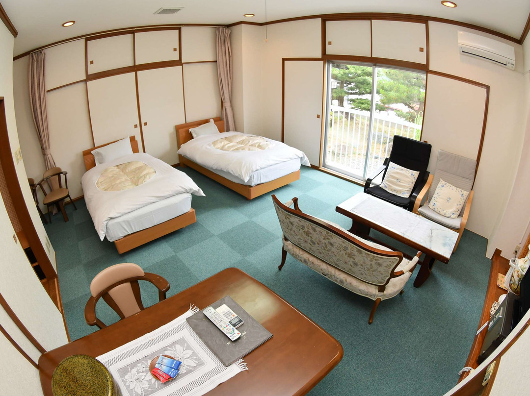 高砂温泉日式旅馆