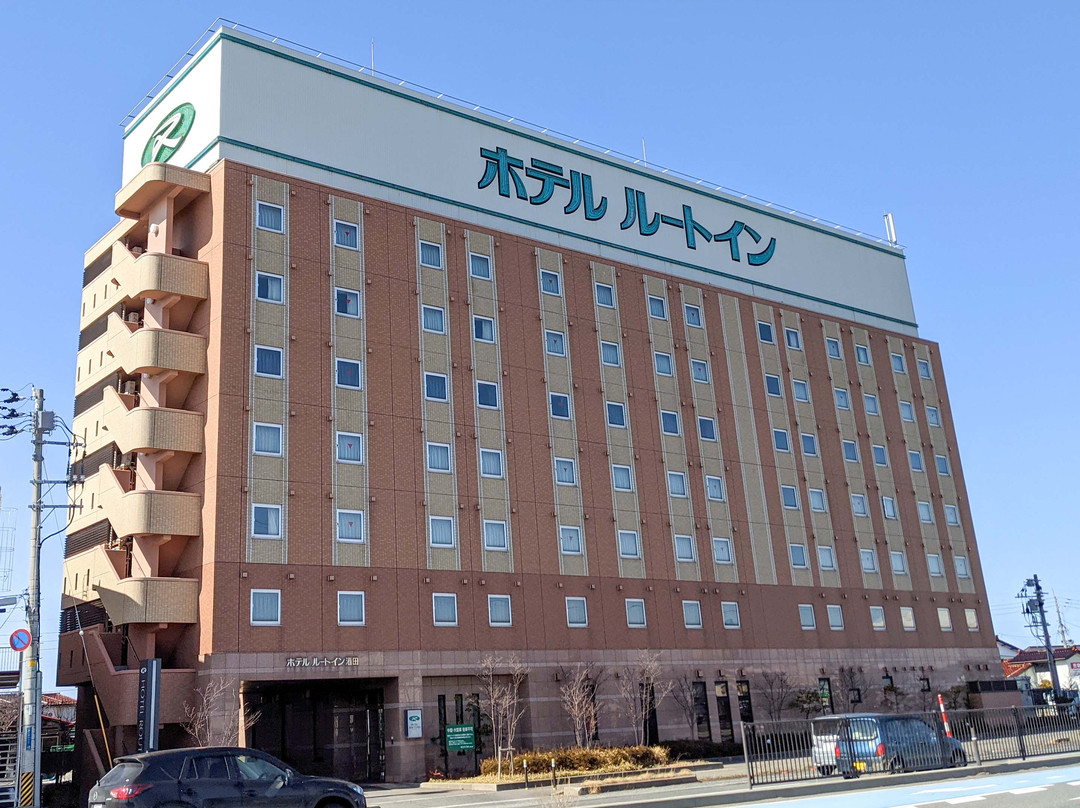 露樱酒店酒田店主图