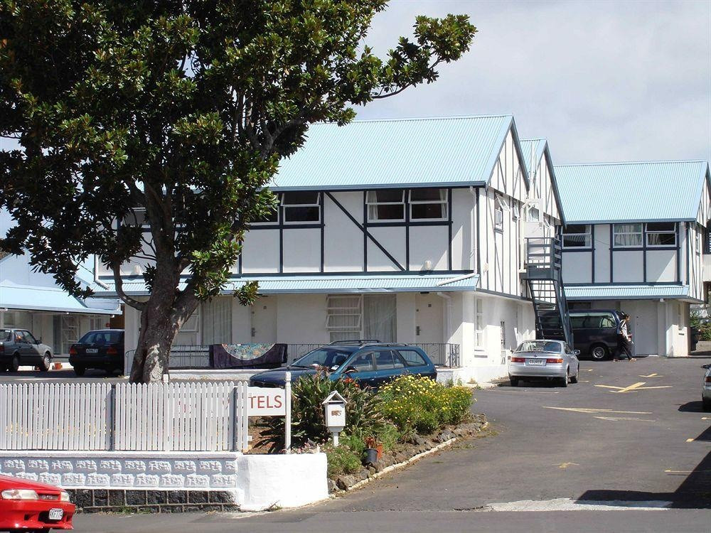 奥尼洪加酒店住宿-萨伊汽车旅馆 - 格林兰奥克兰