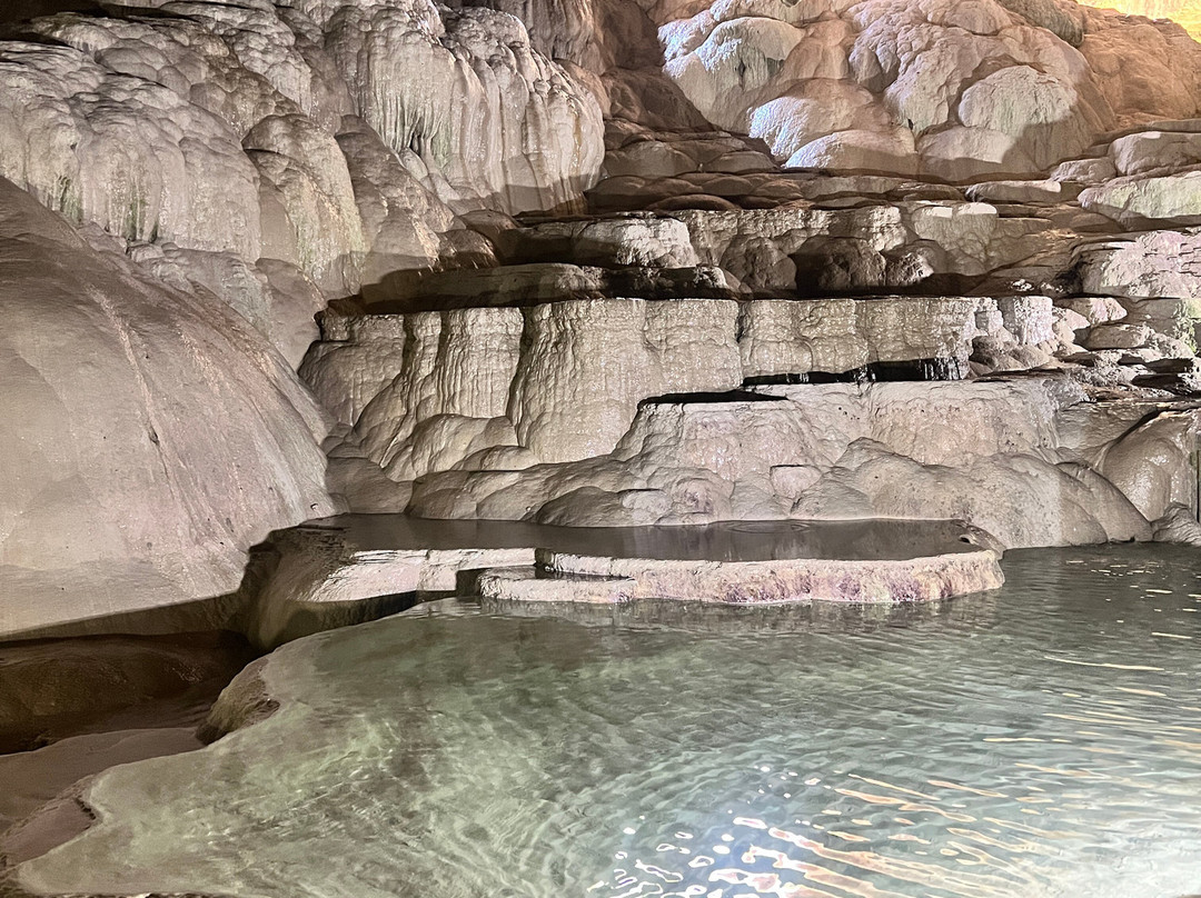 Kaklik Cave-巴穆卡丽必去景点