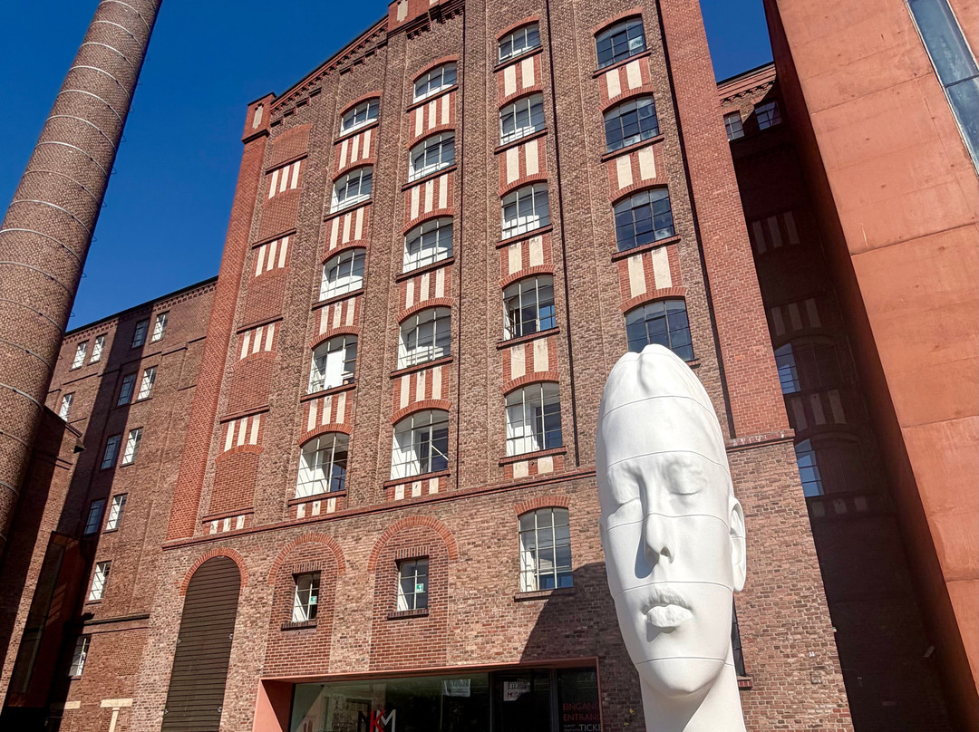 Museum Küppersmühle-杜伊斯堡必去景点