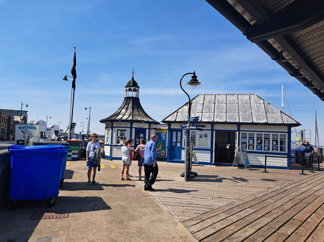 The Harbour Ferry-费力克斯托必去景点