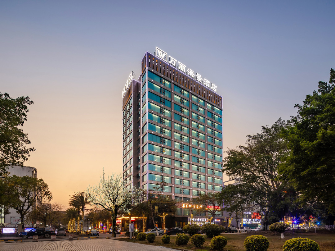 钦州万丽海景酒店主图
