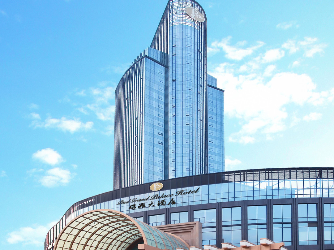 嵊州保罗大酒店(吾悦广场店)主图