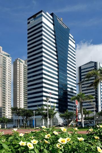 维多利亚港金色郁金香酒店-官方