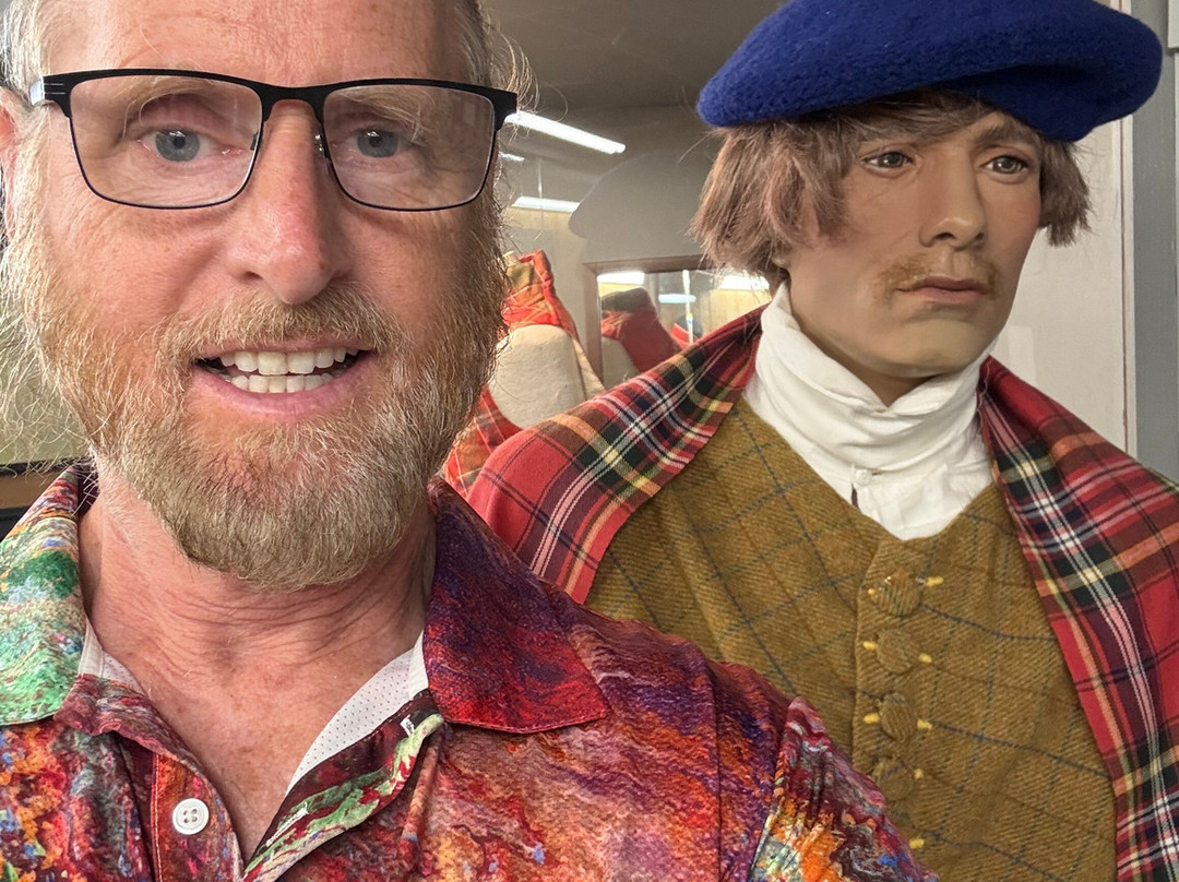 Scottish Tartans Musuem-Franklin必去景点
