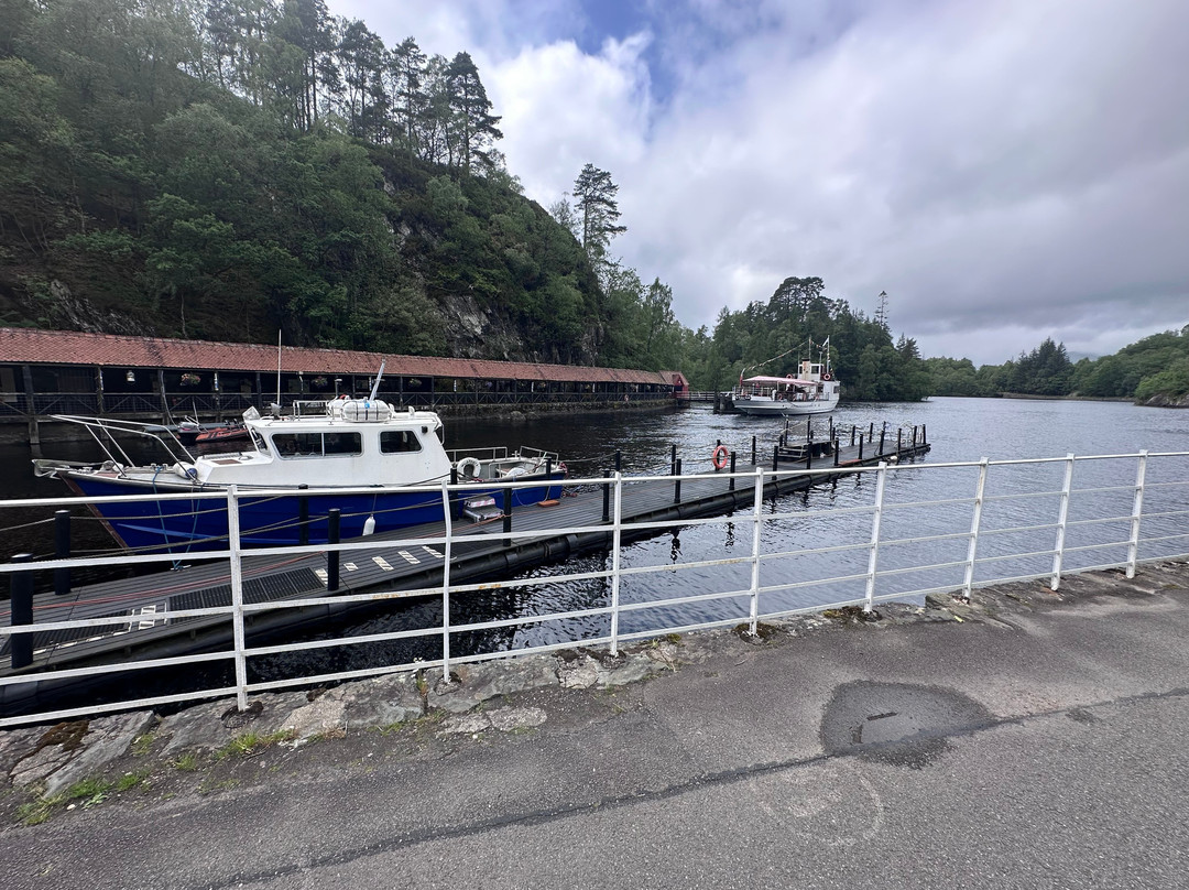 Loch Katrine-洛蒙德湖与特罗萨克斯山国家公园必去景点