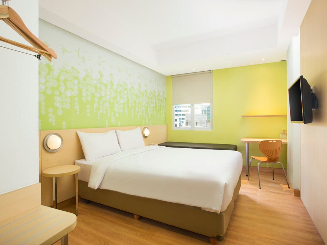 茂物酒店住宿-Zest Bogor by Swiss-Belhotel International
