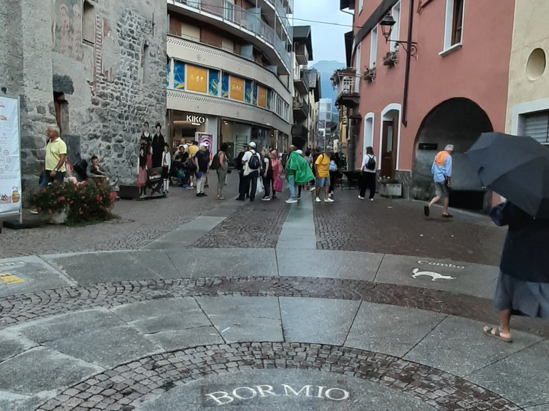 Centro Storico-博尔米奥必去景点