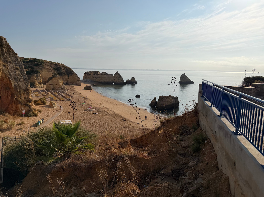 Praia Dona Ana-拉各斯必去景点