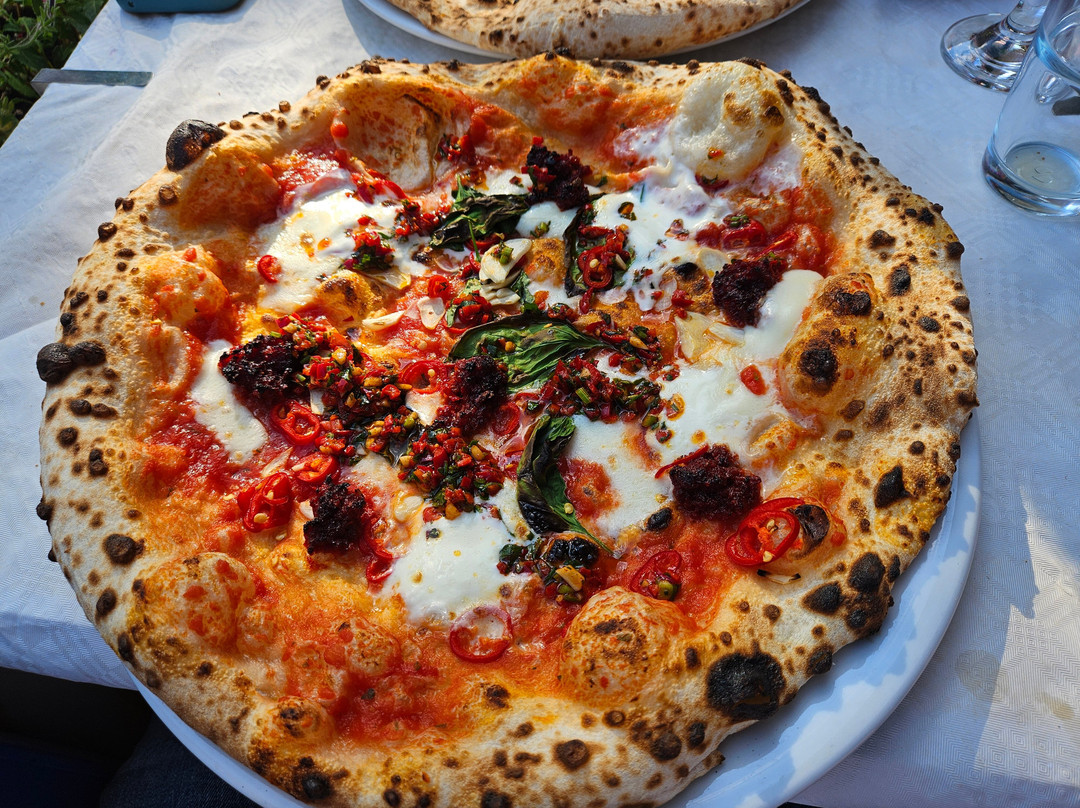 Red Hot Mamma Pizzeria Solihull