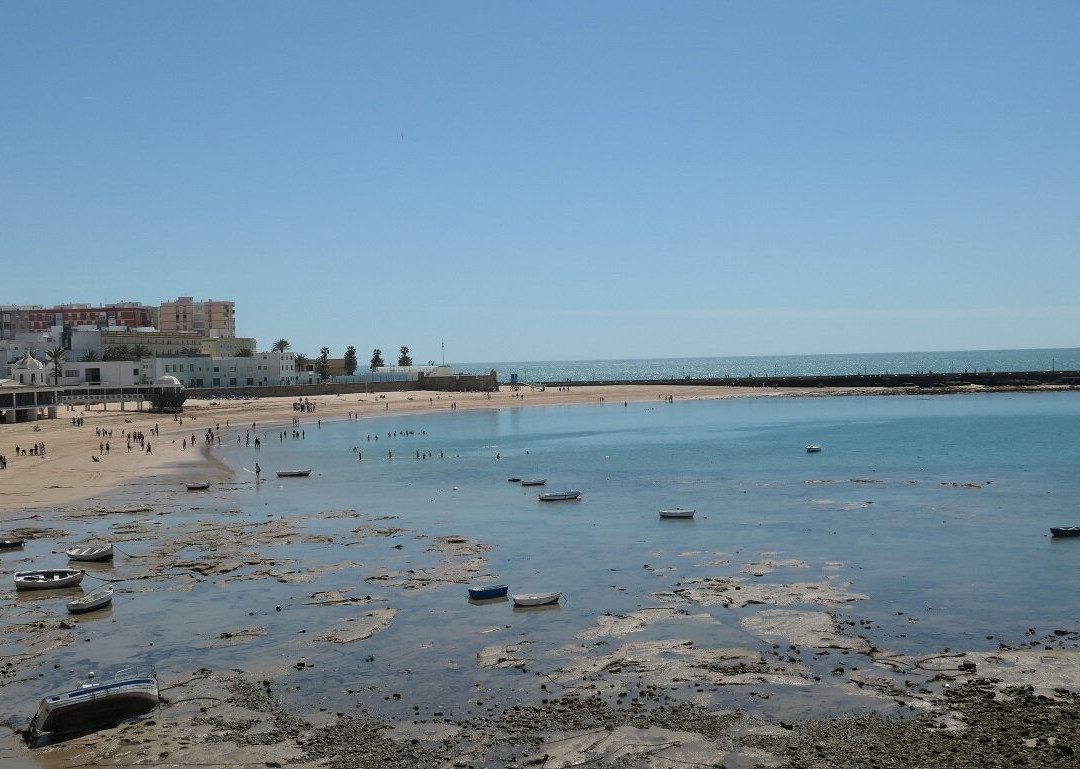 Castillo de Santa Catalina-加的斯市必去景点