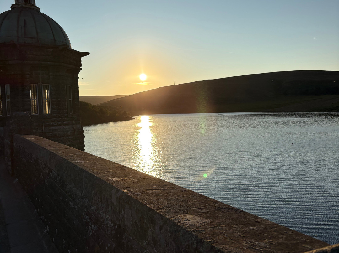 Elan Valley-Rhayader必去景点