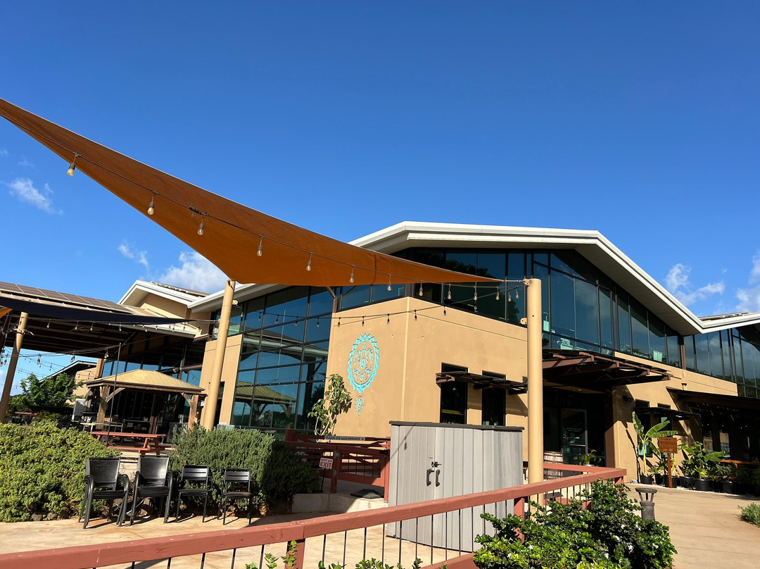Maui Brewing Company-基黑必去景点